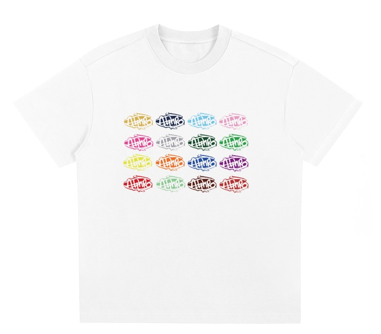 COLORS TEE